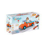 Toddys Click & Play Toy Vehicle - Anna Amby