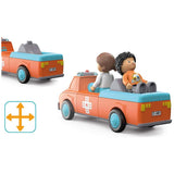 Toddys Click & Play Toy Vehicle - Anna Amby