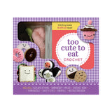 Chartwell crochet Kit - Too Cute To Eat