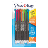 Paper Mate Write Bros. Classic Mechanical Pencils 12pk, HB, 0.7mm