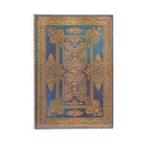 Paperblanks Lined Journal, Midi - Blue Luxe