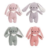 CTG Plush Bunny, Assorted