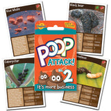 Outset Poop Attack 2 Card Game
