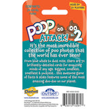 Outset Poop Attack 2 Card Game