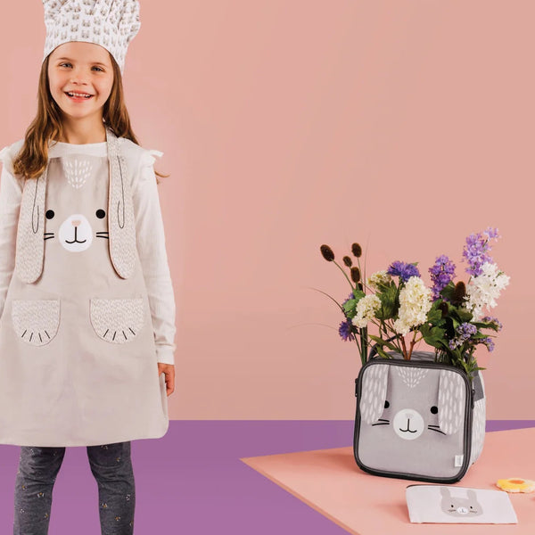 Danica Jubilee Let's Do Lunch Bag - Bunny Rabbit
