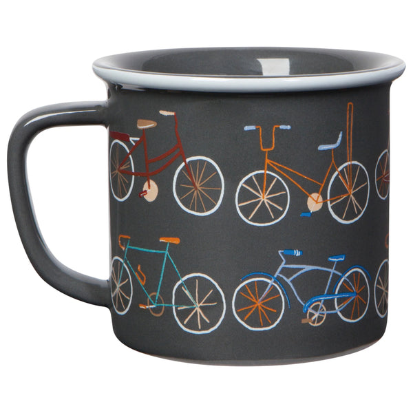 Now Designs Stoneware Mug 12oz - Cruiser