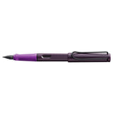 Lamy Safari Fountain Pen, Fine Nib - Special Edition Violet Blackberry