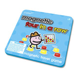 Toysmith Magnetic Travel Game - Four In A Row