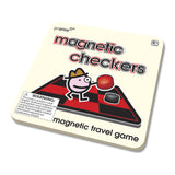 Toysmith Magnetic Travel Game - Checkers