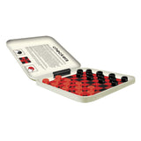 Toysmith Magnetic Travel Game - Checkers