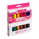 Royal Talens Art Creation Acrylic Colour Set - 12 x 12ml
