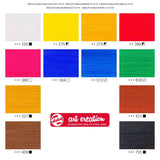 Royal Talens Art Creation Acrylic Colour Set - 12 x 12ml