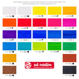 Royal Talens Art Creation Acrylic Colour Set - 24 x 12ml