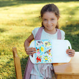eeBoo Sticker Book - Magical Creatures