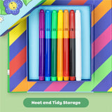 Tiger Tribe Colour Change Colouring Kit - Garden Friends