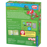 Thames & Kosmos Wow in the World: Kids' Binoculars & Nature Explorer Kit
