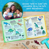 Thames & Kosmos Wow in the World: Dino Egg Dig & Diorama