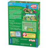 Thames & Kosmos Wow in the World: Dino Egg Dig & Diorama