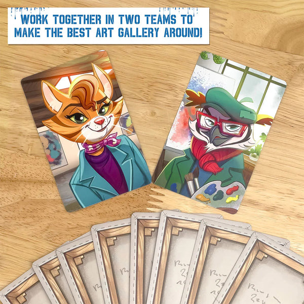 Thames & Kosmos Belratti Card Game