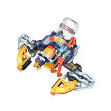 CIC Mega Cyborg 5 Water Blaster Transformer Kit