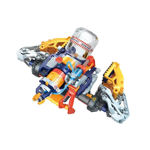 CIC Mega Cyborg 5 Water Blaster Transformer Kit