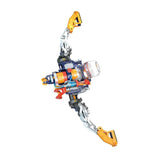 CIC Mega Cyborg 5 Water Blaster Transformer Kit