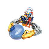 CIC Mega Cyborg 5 Water Blaster Transformer Kit
