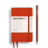 Leuchtturm1917 A6 Pocket Notebooks - Dotgrid