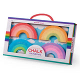 Crocodile Creek Sidewalk Chalk - Rainbows