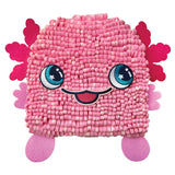 Bright Stripes Magic Scrunch Pillow Kit - Axolotl