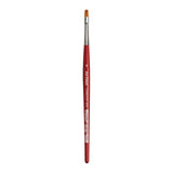 da Vinci Series 5880 COSMOTOP-SPIN Watercolour Flat Brushes