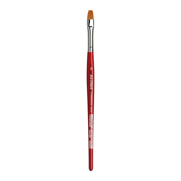 da Vinci Series 5880 COSMOTOP-SPIN Watercolour Flat Brushes