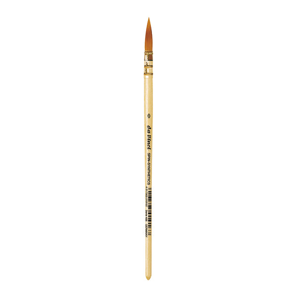 da Vinci Series 488 SPIN-SYNTHETICS Watercolour Brushes