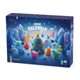 Hey Clay Advent Calendar Clay Kit