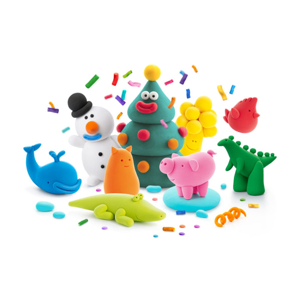 Hey Clay Advent Calendar Clay Kit