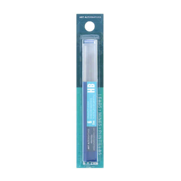 Art Alternatives 2mm Graphite Leads HB