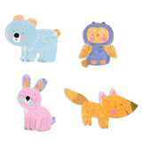 Djeco Finger Painting Kit