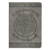 Peter Pauper Press Journal, Artisan - Wolf