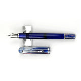 Noodler's Konrad Flex Fountain Pen - Dover