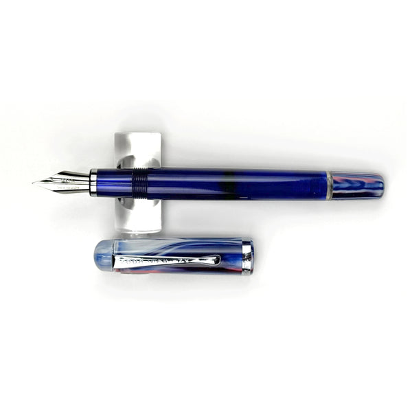Noodler's Konrad Flex Fountain Pen - Dover