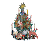 Roger la Borde Pop & Slot 3D Advent Calendar - Beneath The Tree