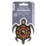 Oscardo Vinyl Sticker - Medicine Turtle