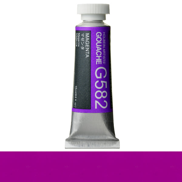Holbein Artists' Gouache 15ml