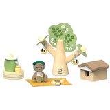 Hape Honey Bees Picnic Playset