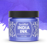Speedball India Inks 1oz AMETHYST