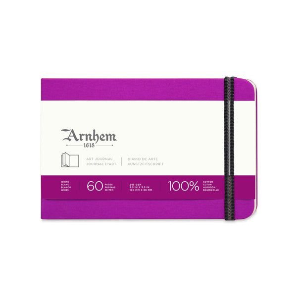 Arnhem 1618 Sketch Art Journal, Pocket Landscape 5.5" x 3.5"