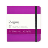 Arnhem 1618 Sketch Art Journal, Square 5.5" x 5.5"
