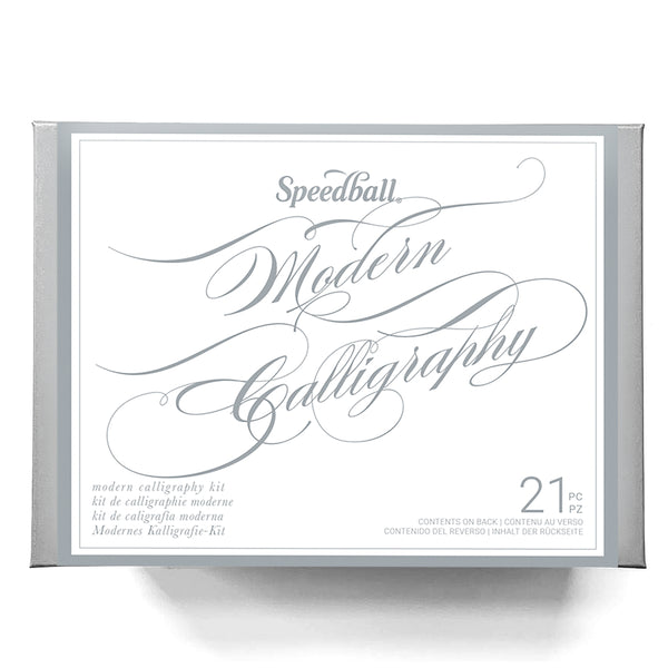 Speedball Modern Calligraphy Kit