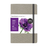 Global Art Fluid100 Watercolour Handbook, Large Portrait 5.5" x 8.25" 300gsm