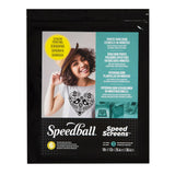 Speedball Photo Emulsion Speed Screens 6pk